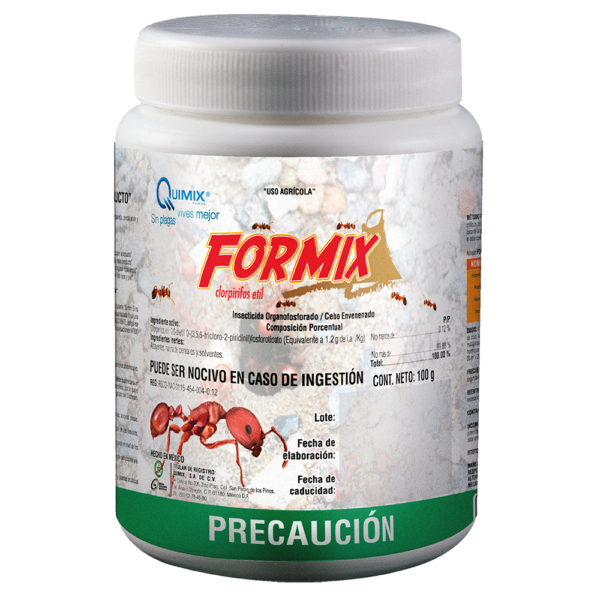 Formix (Hormigas jardín)