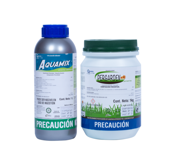 Fumigación Profesional para Terraza y Jardín