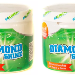 Promoción 2 Diamond Shine (Eliminador de sarro y marcas de agua)